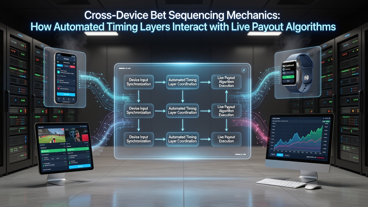 Visualisierung der Interaktion zwischen Timing-Layern, Auszahlungsalgorithmen und gestaffelten Incentives in mobilen Roulette-Setups