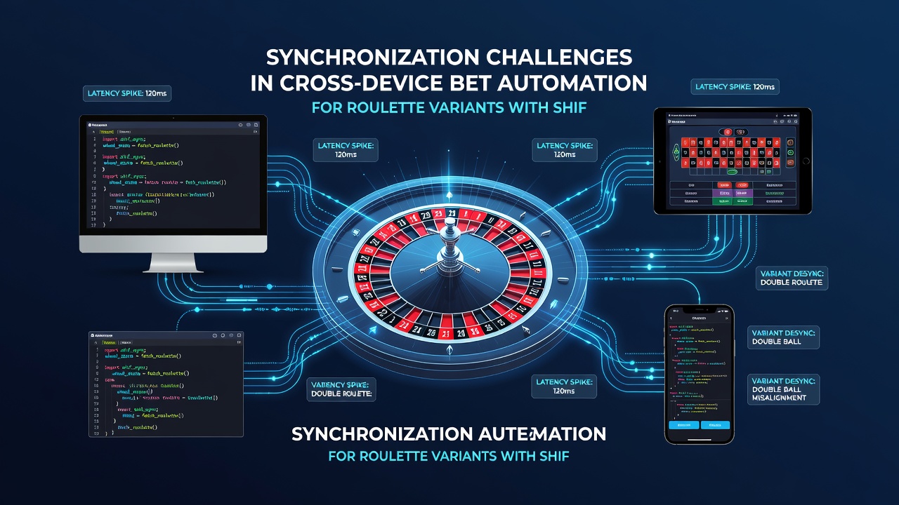 Darstellung von RTP-Verschiebungen und Bonus-Synchronisation in mobilen Roulette-Systemen