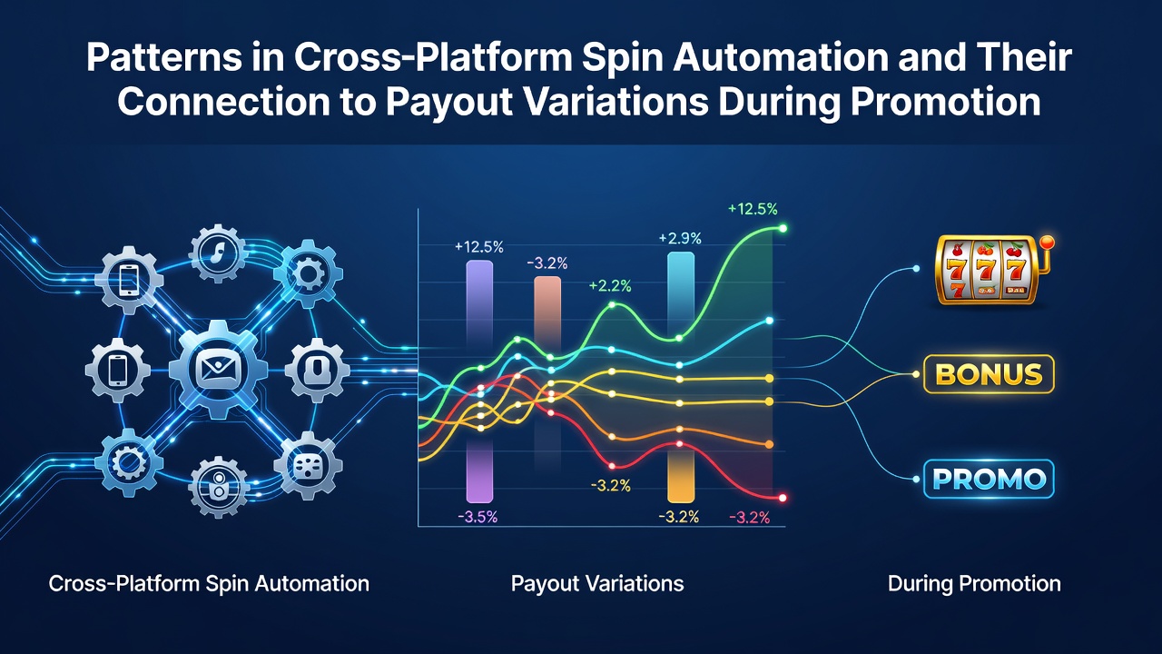 Darstellung von RTP-Fluktuationen und Timing-Synchronisation in Cross-Platform-Roulette-Systemen während Werbespielen